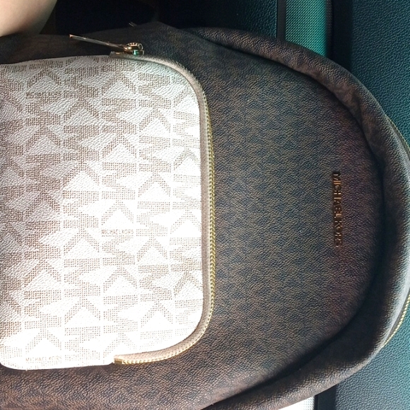 Michael kors backpack